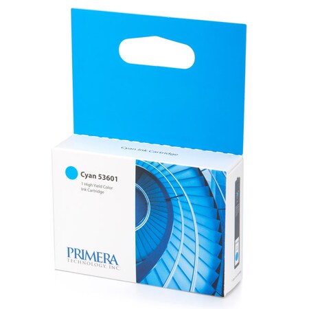 Primera Primera Cyan Ink Cartridge 53601